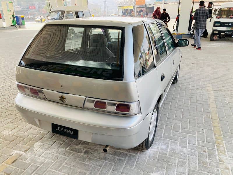 Suzuki Cultus VXR 2007 2