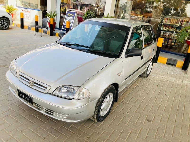 Suzuki Cultus VXR 2007 3