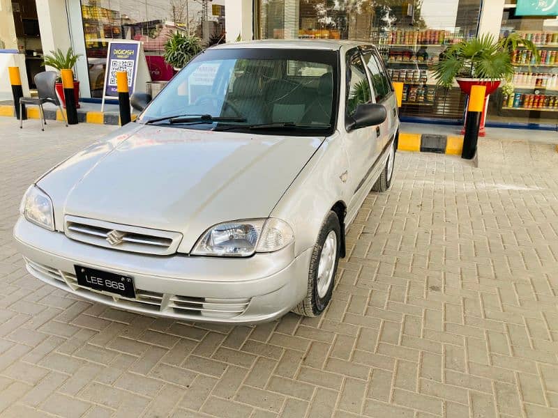 Suzuki Cultus VXR 2007 4