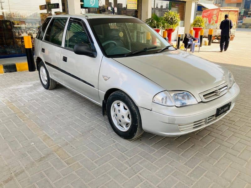 Suzuki Cultus VXR 2007 5