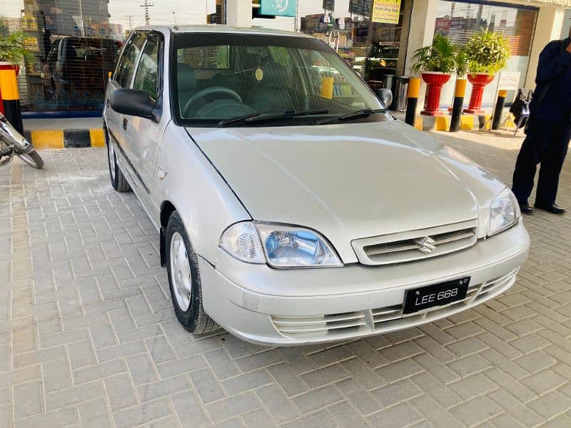 Suzuki Cultus VXR 2007 6