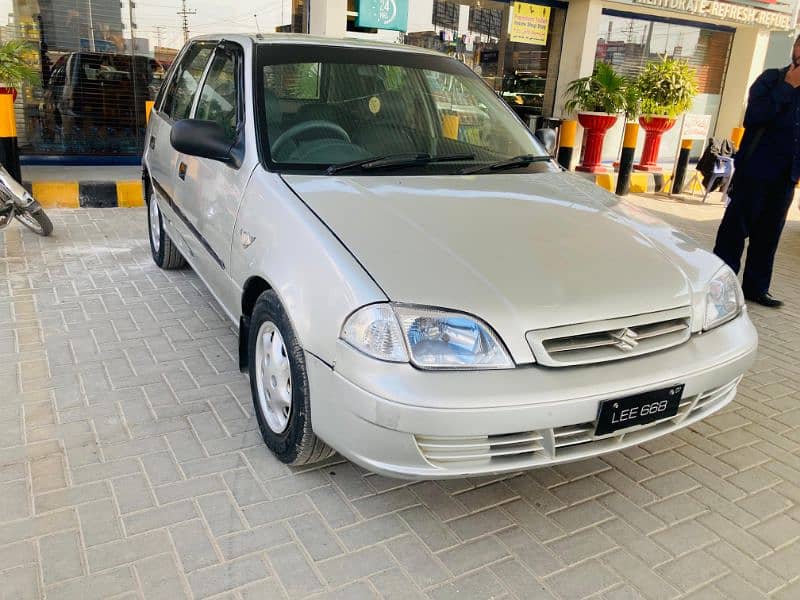 Suzuki Cultus VXR 2007 16