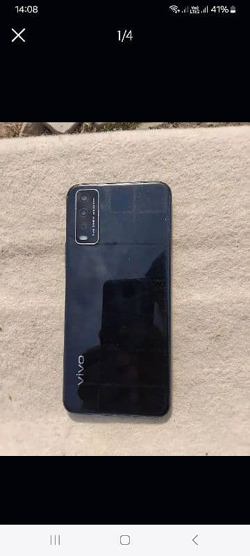 Vivo y12s 0