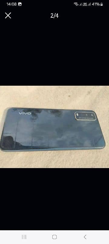 Vivo y12s 1