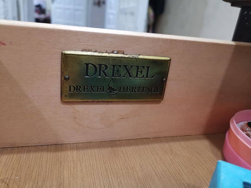 Drexel Complete Bed Set 3