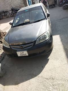 Honda Civic Oriel 2004