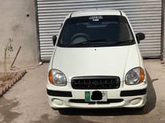 Hyundai Santro 2007 better than coure cultus mehran alto