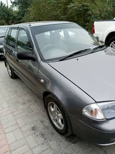 Suzuki Cultus VXR 2014