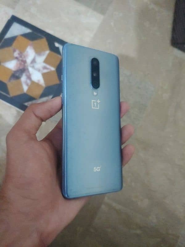 Oneplus 8  5G Pta approved 0