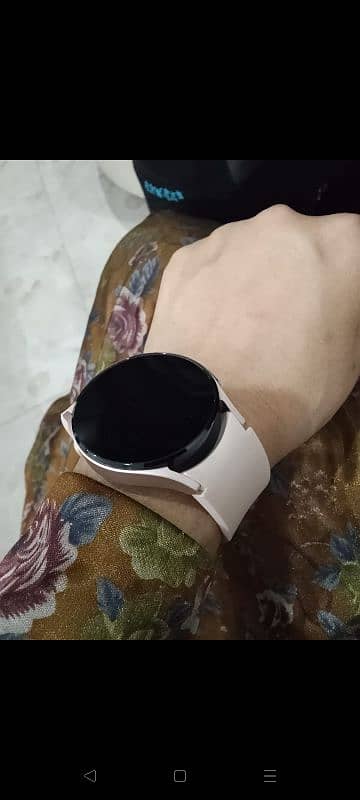 samsung watch 4 0