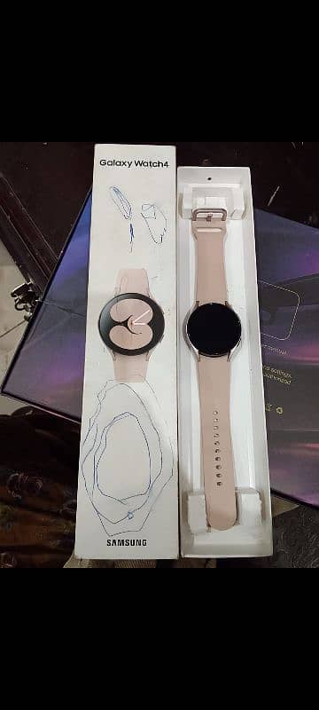 samsung watch 4 2