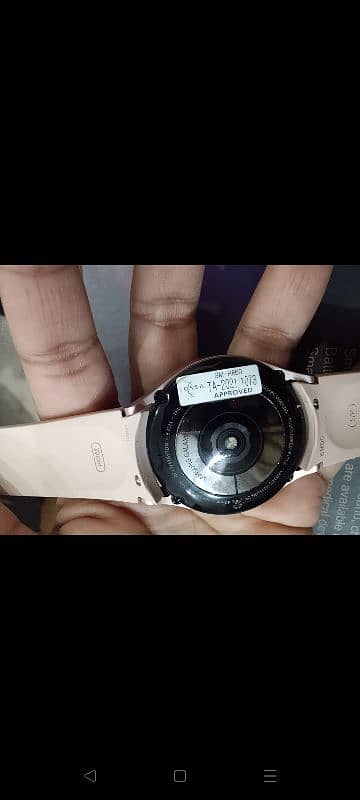 samsung watch 4 3