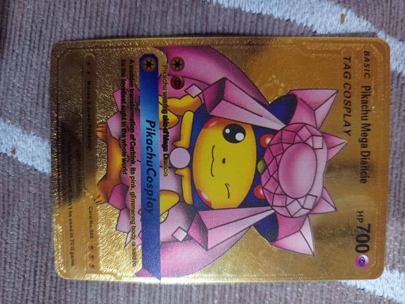 pokemon card 0