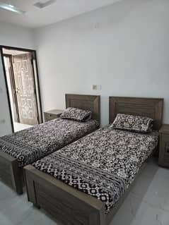 FURNISHED Rooms Available for Bachelors