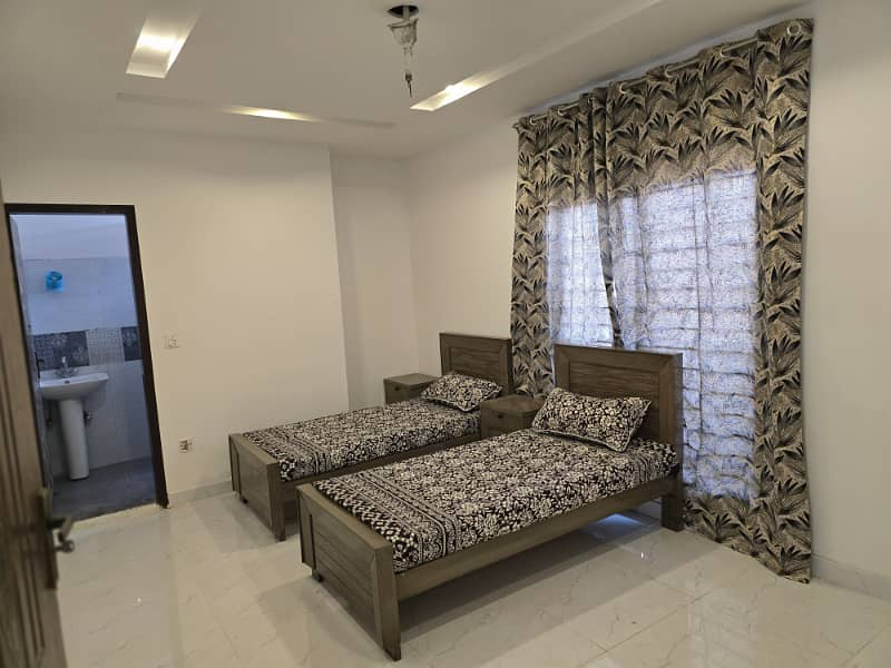 FURNISHED Rooms Available for Bachelors 2