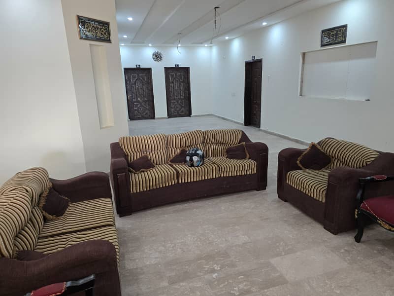 FURNISHED Rooms Available for Bachelors 3