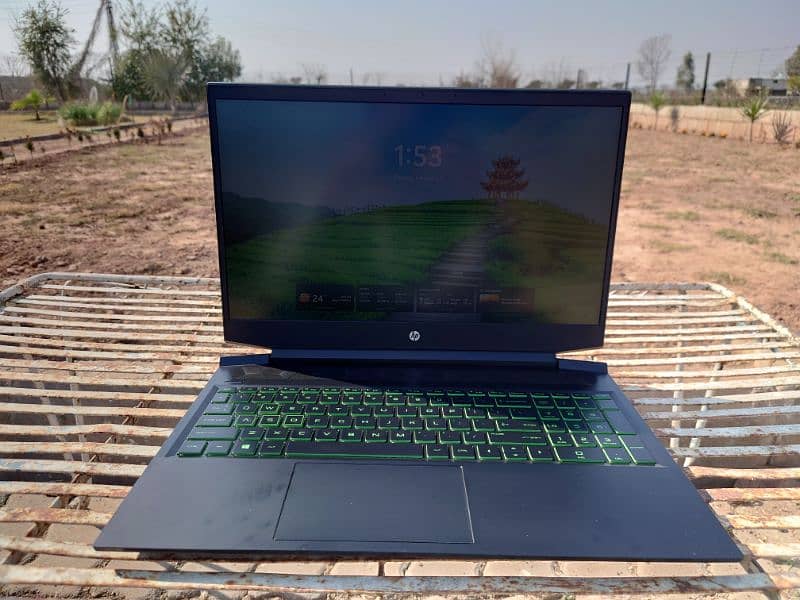 HP Gaming Laptop | Nvidia GTX 1660Ti 6Gb 0