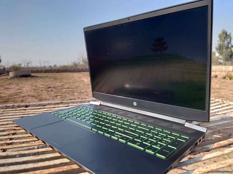 HP Gaming Laptop | Nvidia GTX 1660Ti 6Gb 1