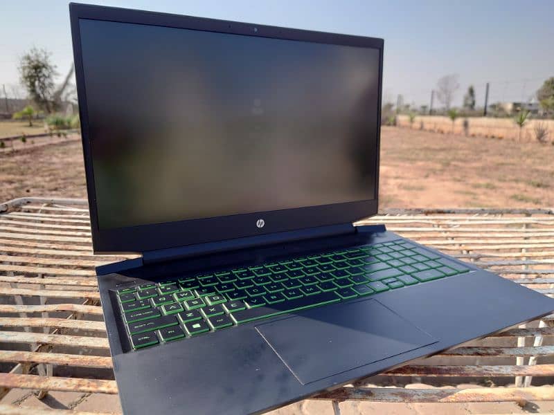 HP Gaming Laptop | Nvidia GTX 1660Ti 6Gb 2