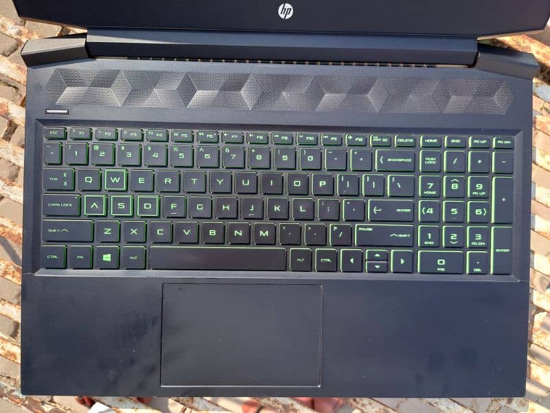 HP Gaming Laptop | Nvidia GTX 1660Ti 6Gb 3