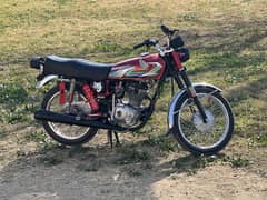 CG 125 GOOD CONDITION.