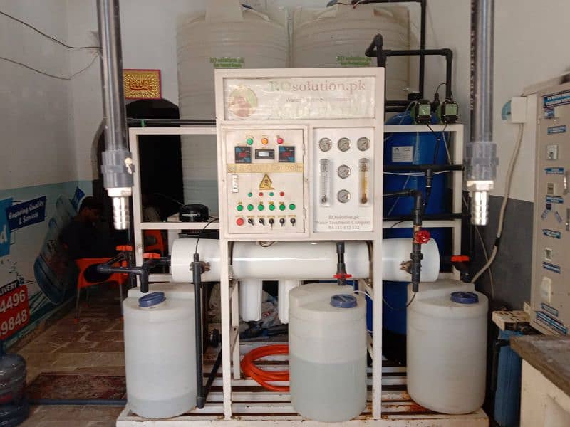 RO water plant for sale 0