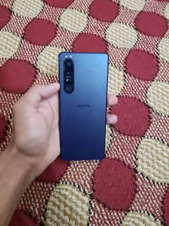 Sony Xperia 1 mark 3 for sell (contact on WhatsApp)