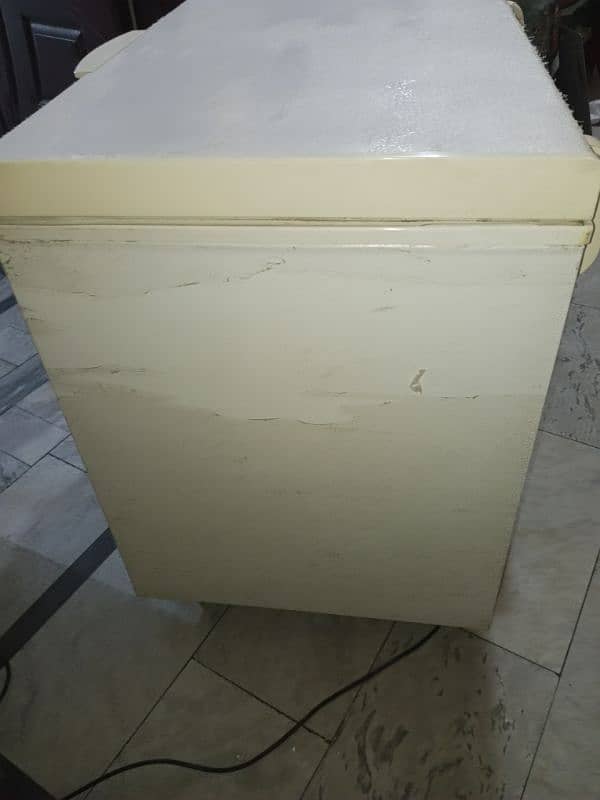 DEEP FREEZER FOR SALE ( WAVES ) 4