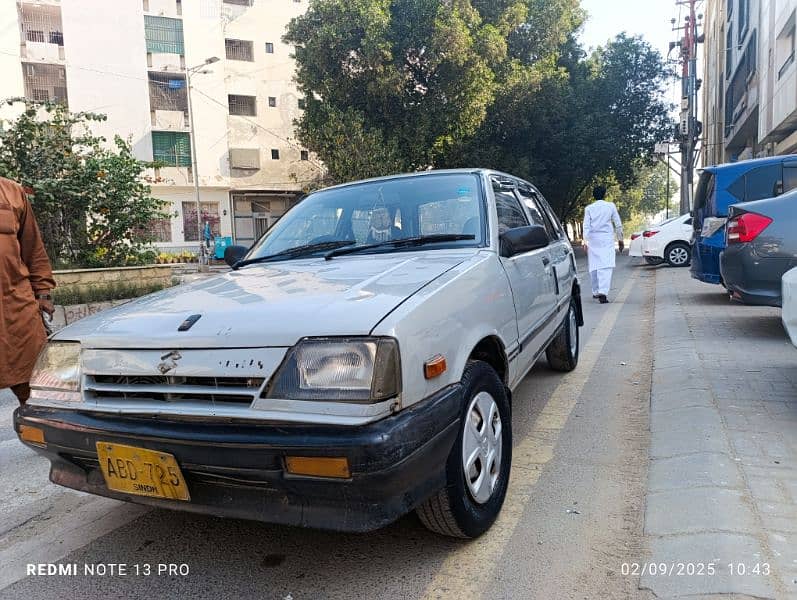 Suzuki Khyber 1998 0