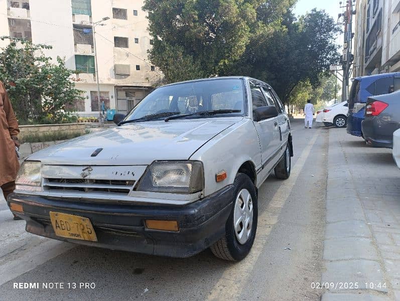 Suzuki Khyber 1998 1