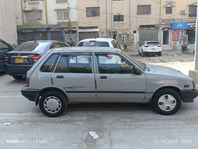 Suzuki Khyber 1998 3