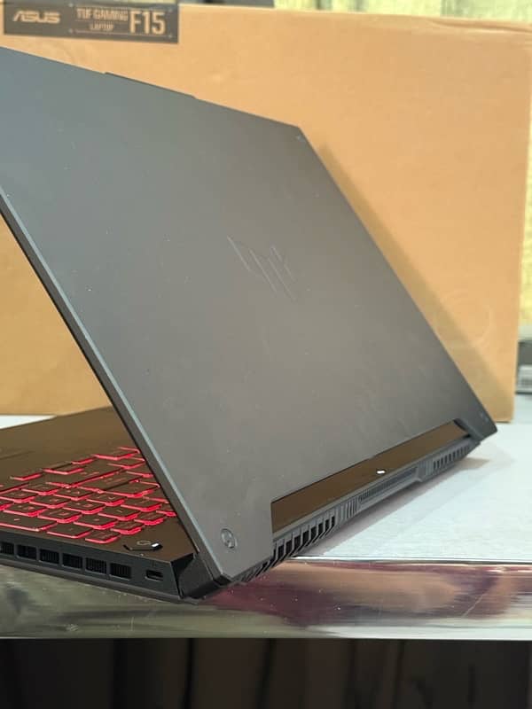 ASUS TUF F15 i5 12th Gen Rtx 3050 1