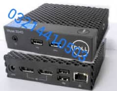 Dell Wyse 3040 Thin Client - Intel Quad-core 1.44 GHz, Wyse ThinOS