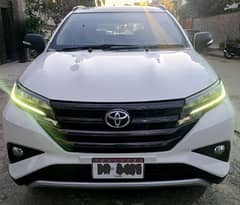 Toyota rush (Fortuner) 2019