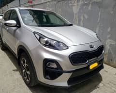 KIA Sportage Alpha 2022 | Urgent for Sale