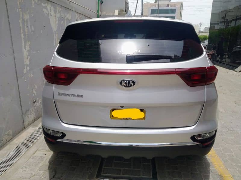 KIA Sportage Alpha 2022 | Urgent for Sale 2