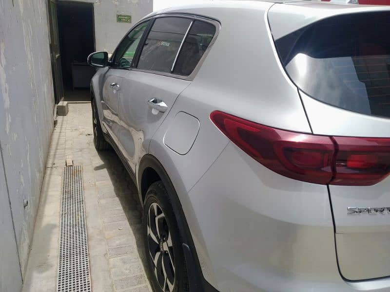 KIA Sportage Alpha 2022 | Urgent for Sale 4