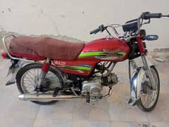 Rohi 2020 Model Bike For Sale