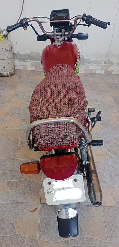 Rohi 2020 Model Bike For Sale 2