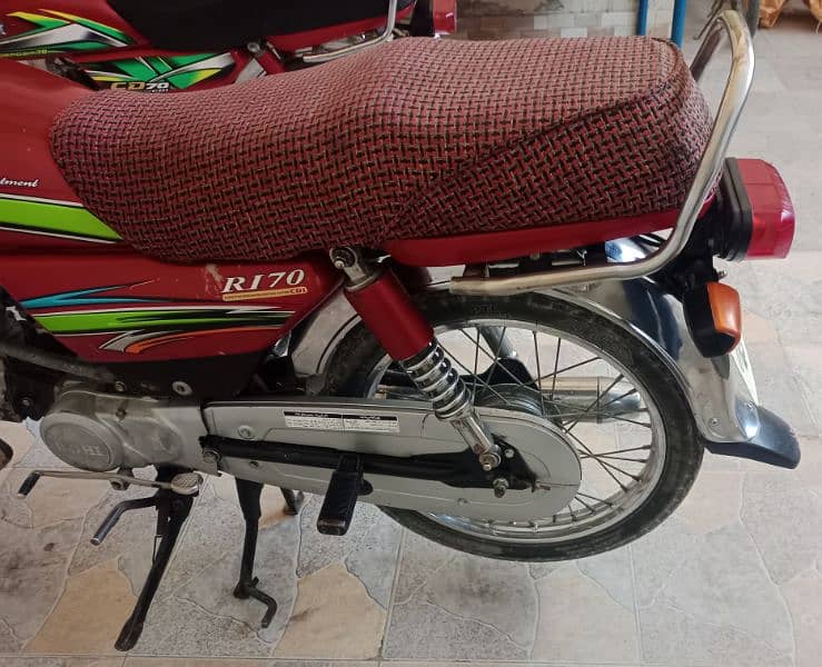 Rohi 2020 Model Bike For Sale 4