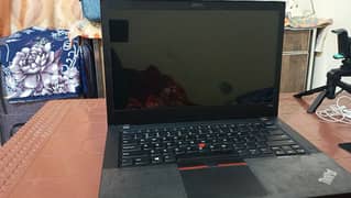 Lenovo Thinkpad T480 Core i5 7th Gen!