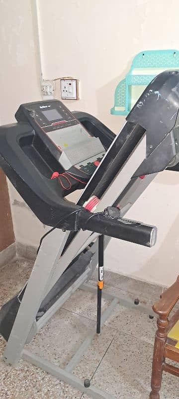 Nest treadmill in low price zero damage 4