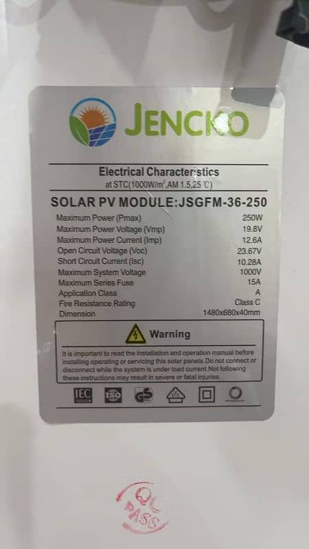 jencko solar panel 4