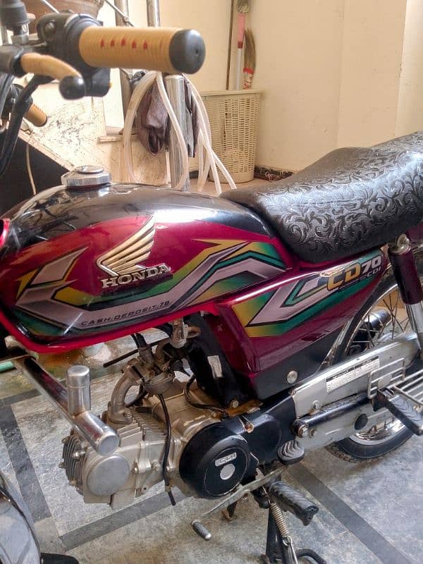 Honda CD 70 for sale 0