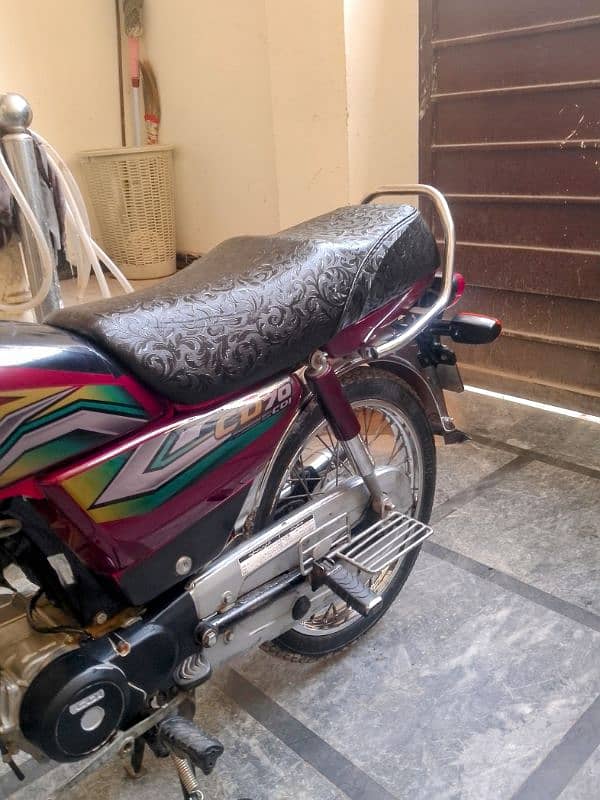 Honda CD 70 for sale 2