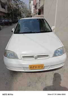 Suzuki Cultus VXL 2008