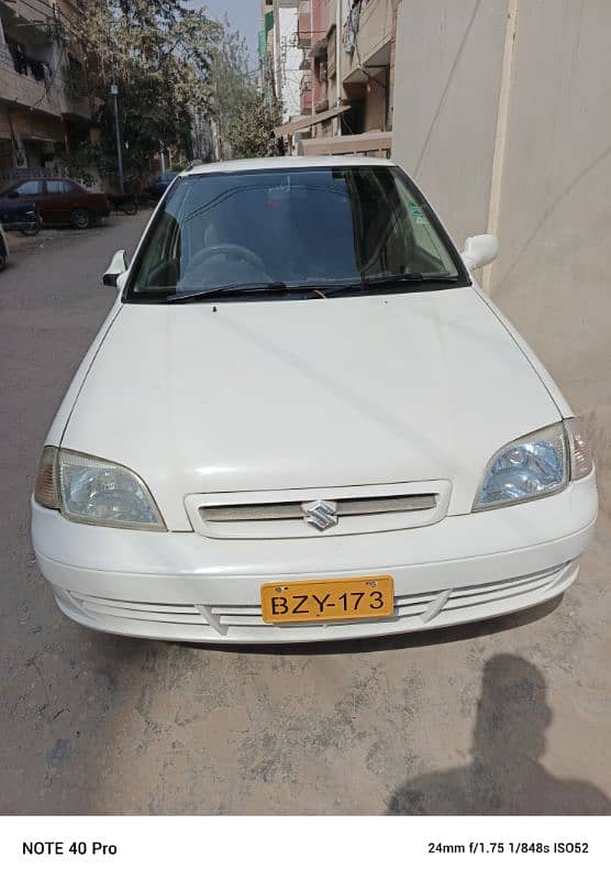 Suzuki Cultus VXL 2008 0