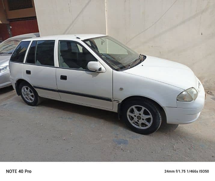 Suzuki Cultus VXL 2008 1