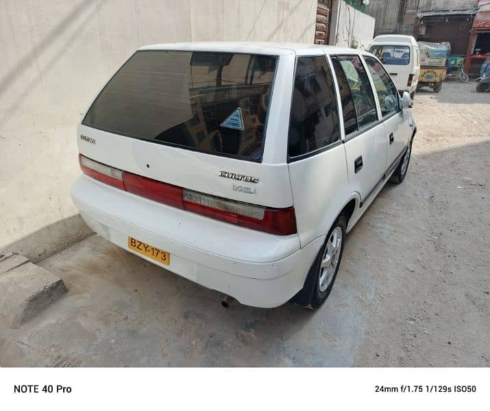 Suzuki Cultus VXL 2008 2