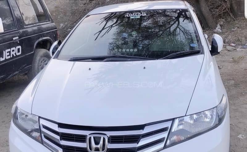 Honda City Aspire 2016 9